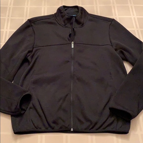Perry Ellis Other - Perry Ellis Black Jacket